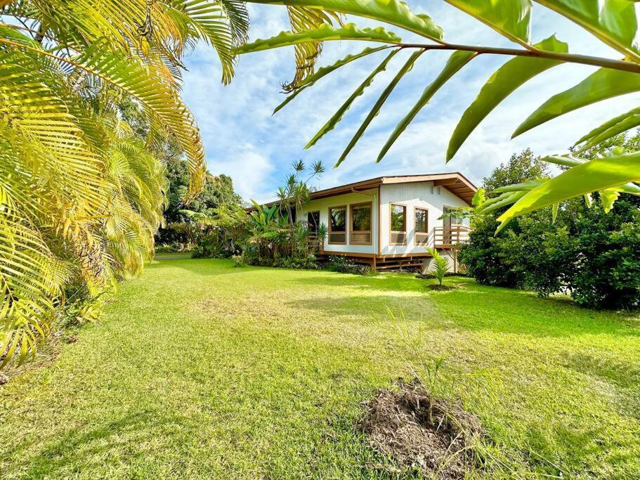 Home Near Volcano National Park, Hilo, Kehena Keaau Exterior foto