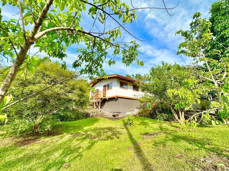 Home Near Volcano National Park, Hilo, Kehena Keaau Exterior foto